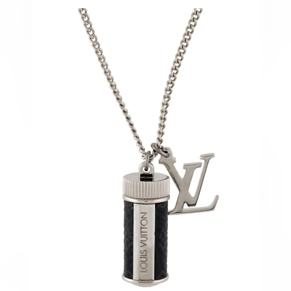 Louis Vuitton Capsule and LV statement charm